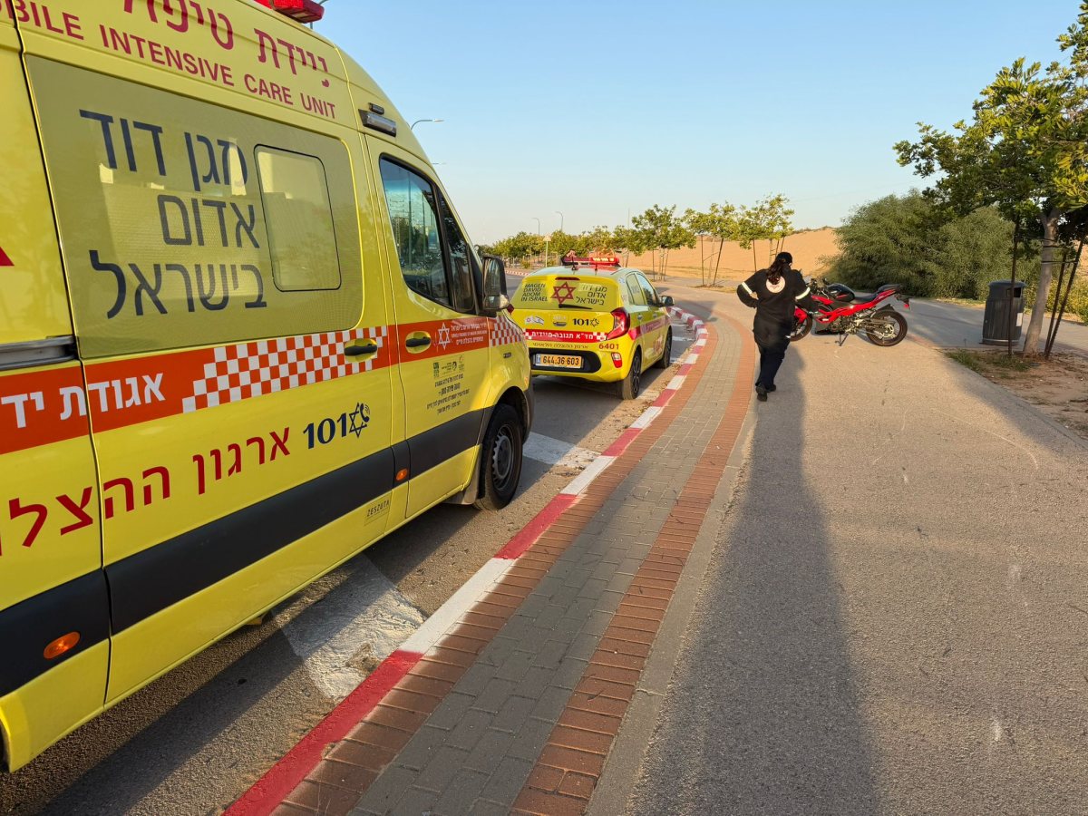 צילום: מד&quot;א לכיש