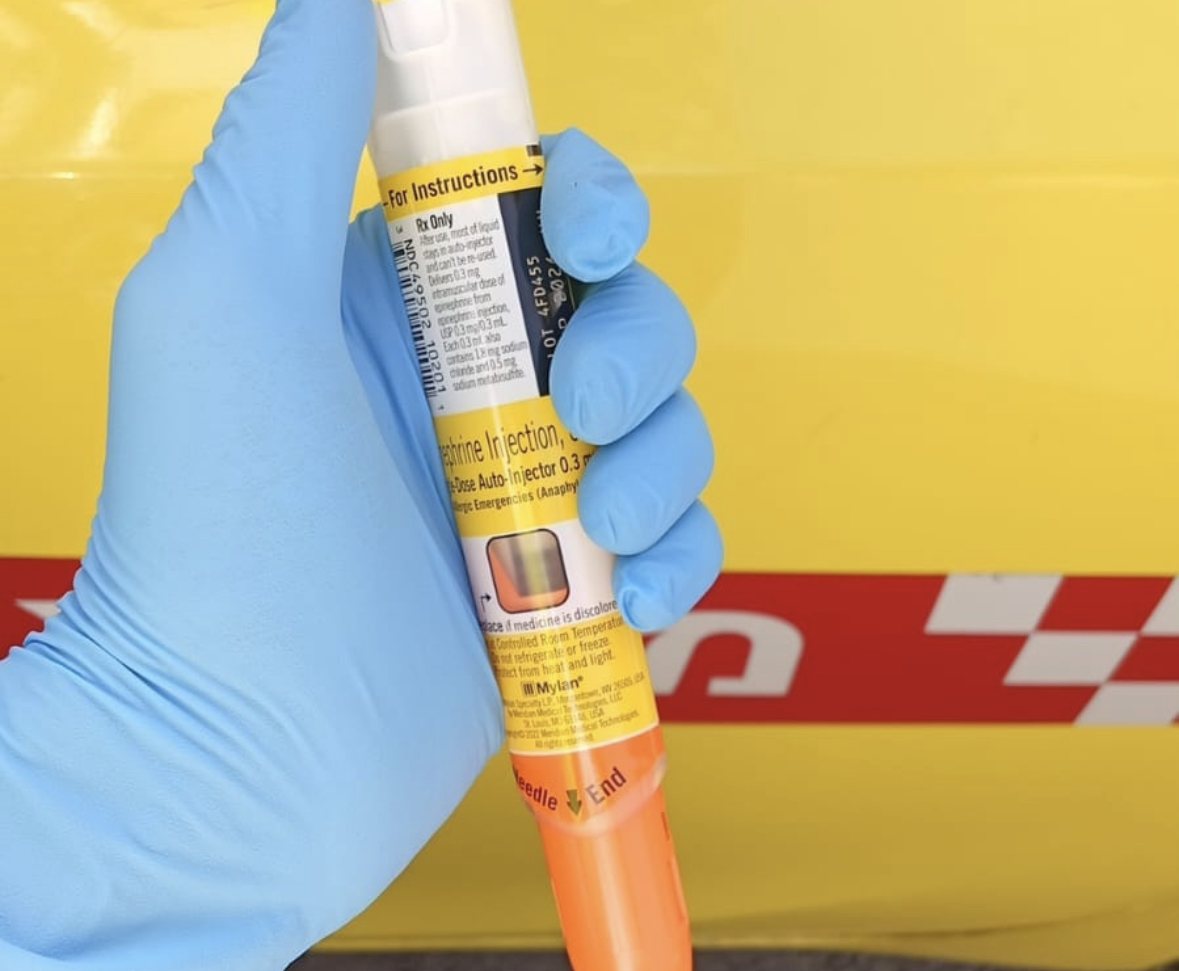 מזרק האפיפן (מד&quot;א הצלה דרום)