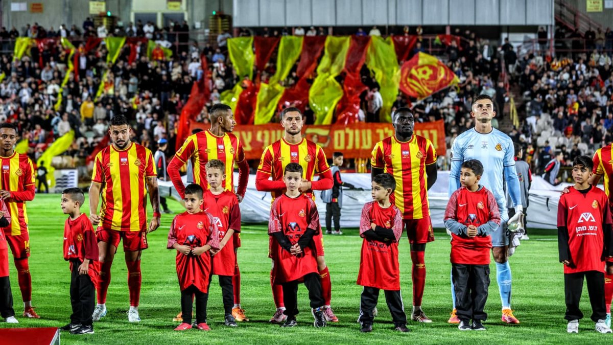 צילום: דוברות מ.ס אשדוד