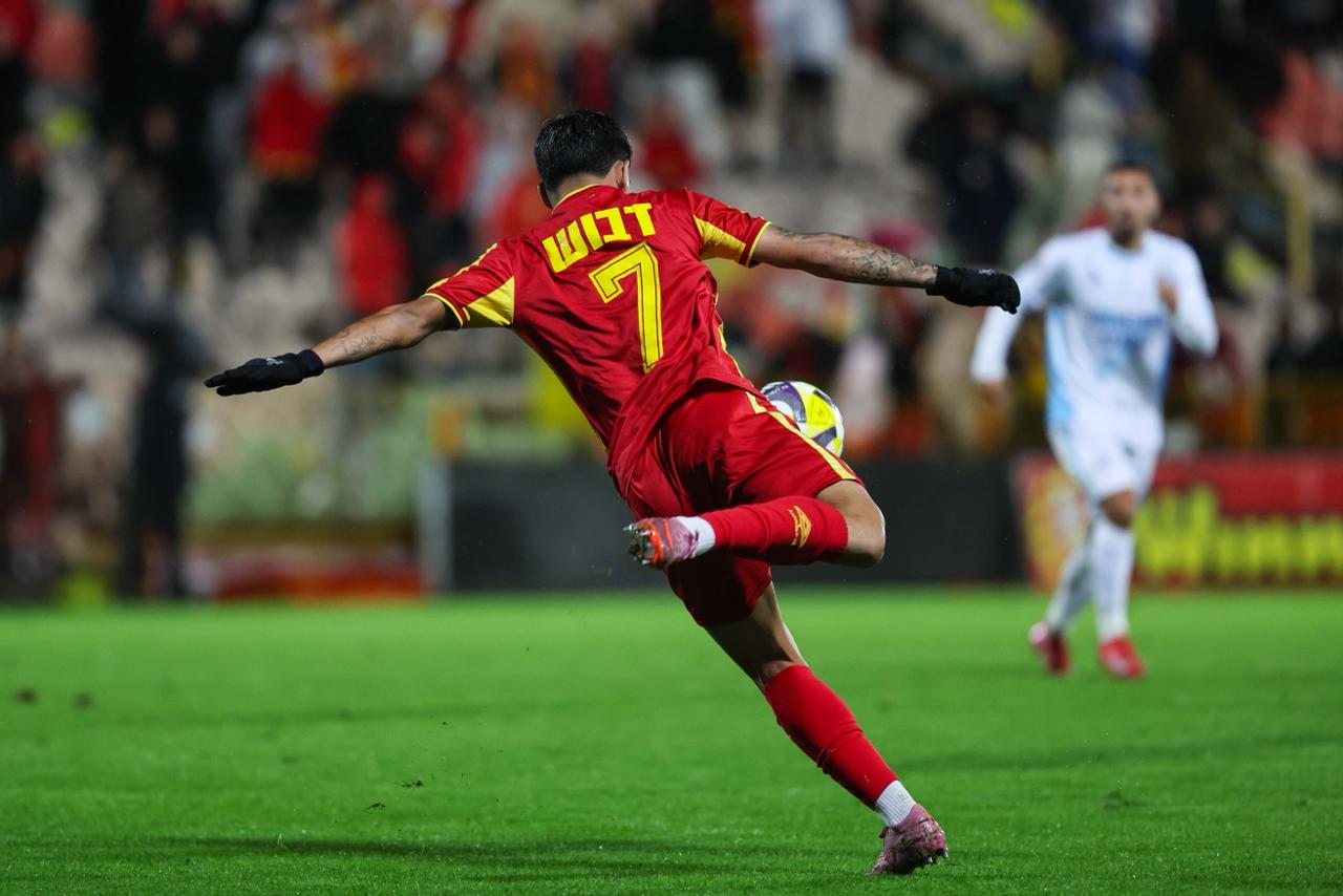 צילום: דוברות מ.ס אשדוד