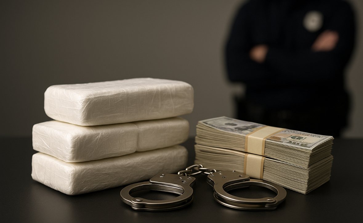 אילוסטרציה סמים (AI)