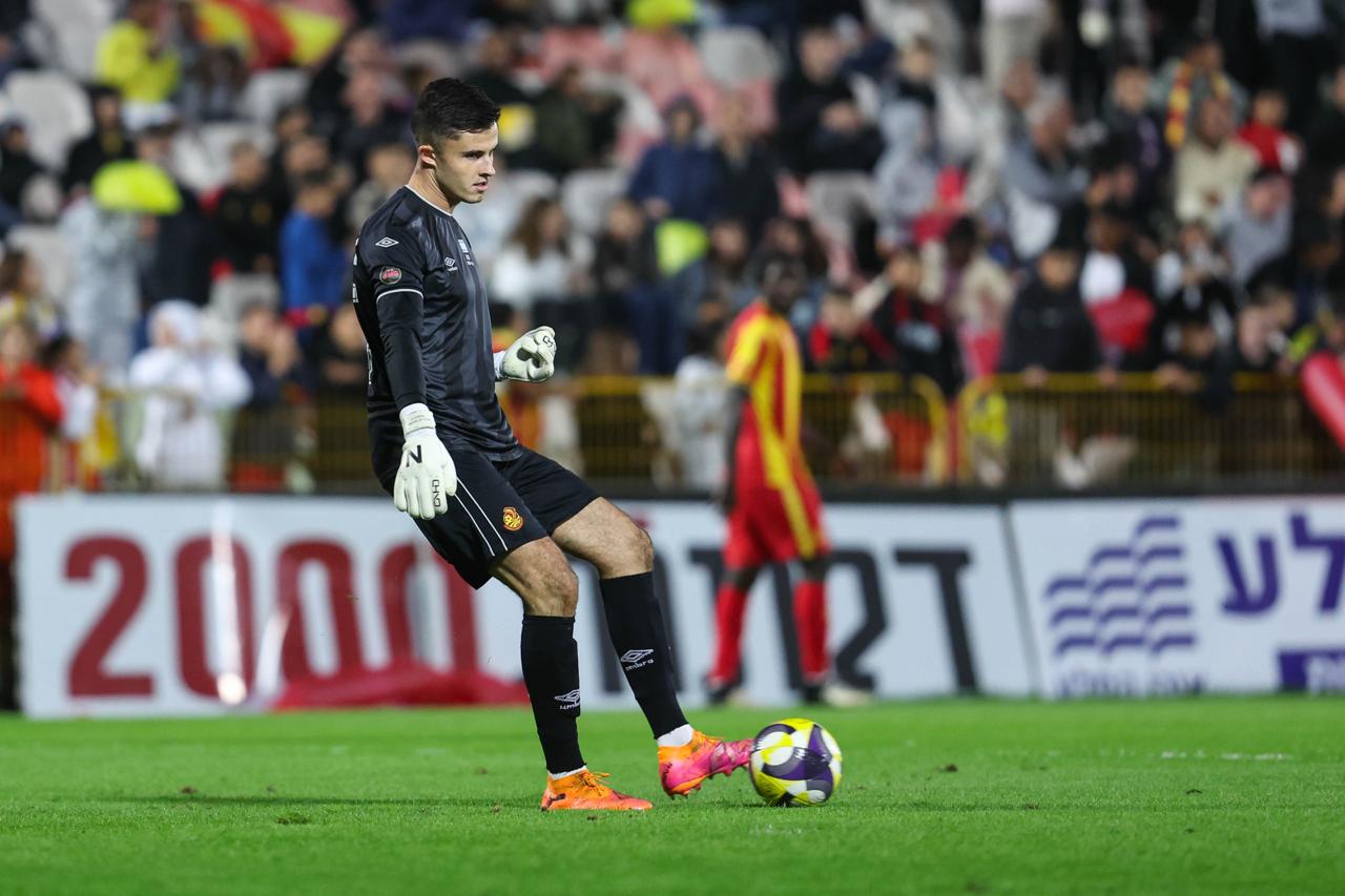 צילום: דוברות מ.ס אשדוד