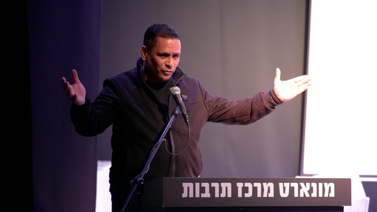 צילום מייק אדרי