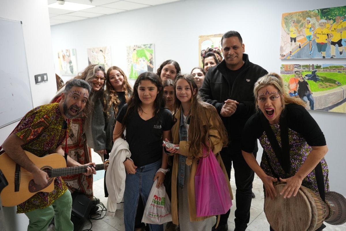 צילום מייק אדרי