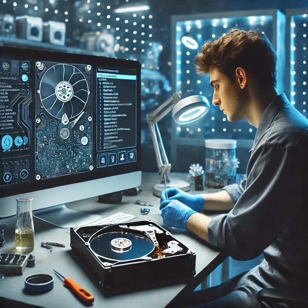  WIMD שחזור מידע