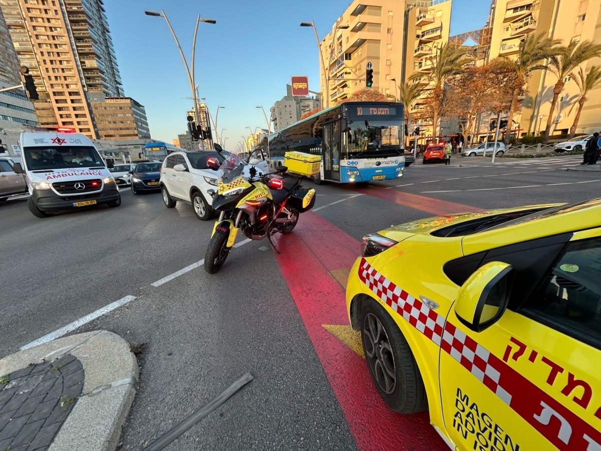 צילום: מד״א הצלה דרום