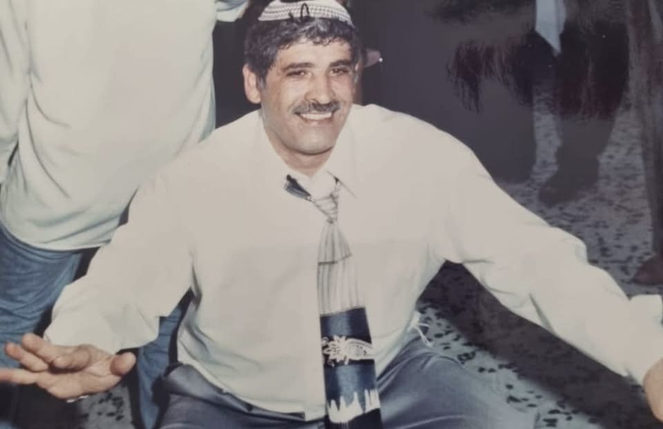 ר׳ ישראל יפת זכרונו לברכה