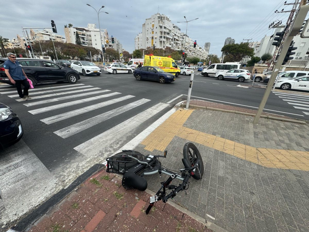 צילום: שמחה חסיד מד"א הצלה דרום
