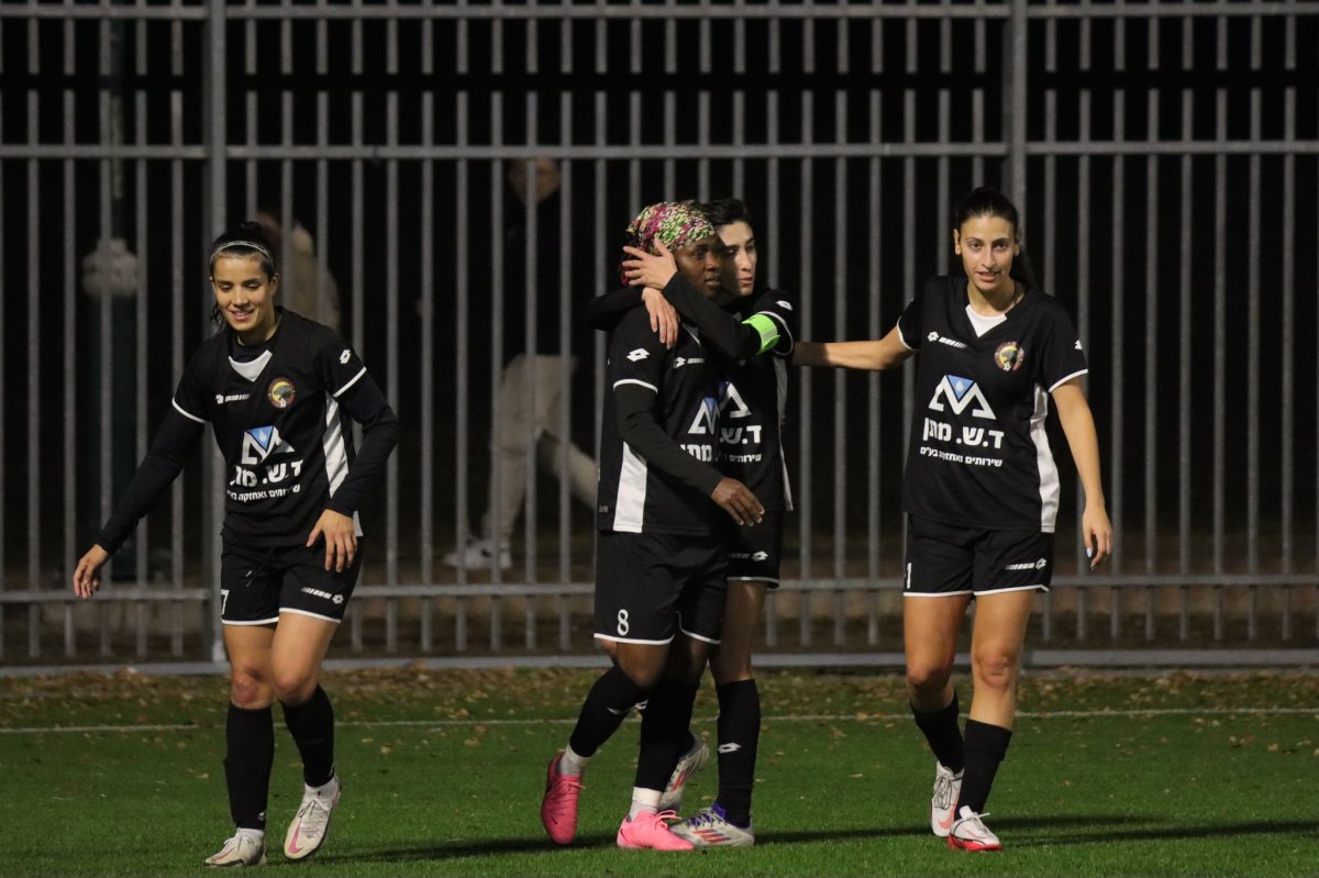 צילום: פנתרות אשדוד