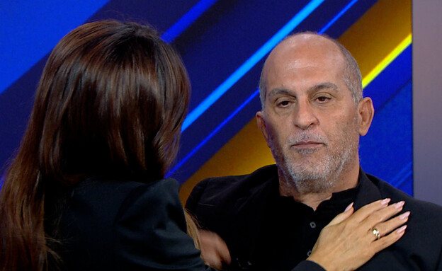 ברק סרי בפאנל לאחר מות ביתו