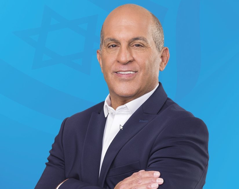 ברק סרי (מתוך דף הפייסבוק שלו)