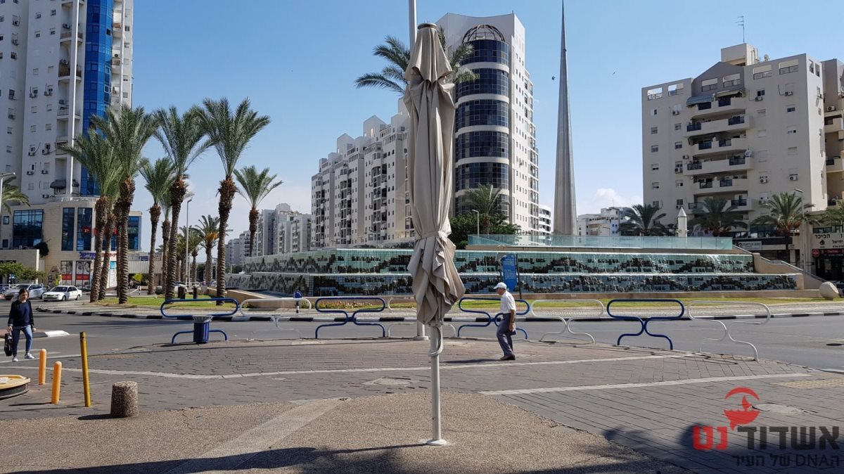 כיכר הסיטי כיום