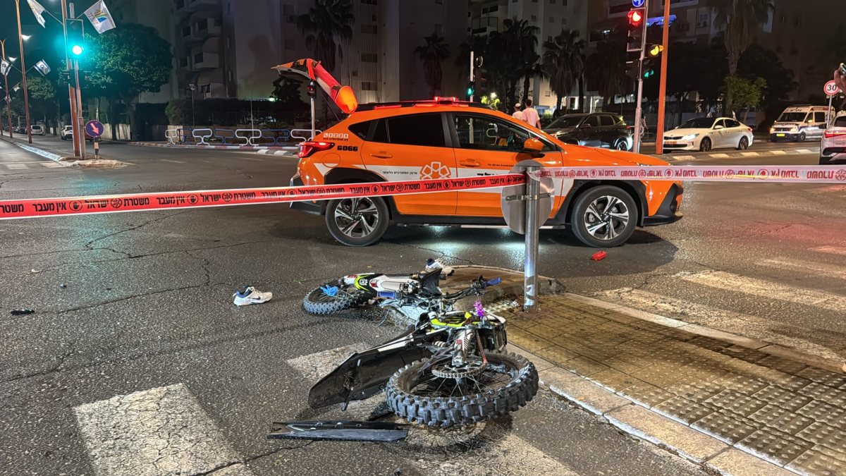 צילום מהזירה: דוברות איחוד הצלה