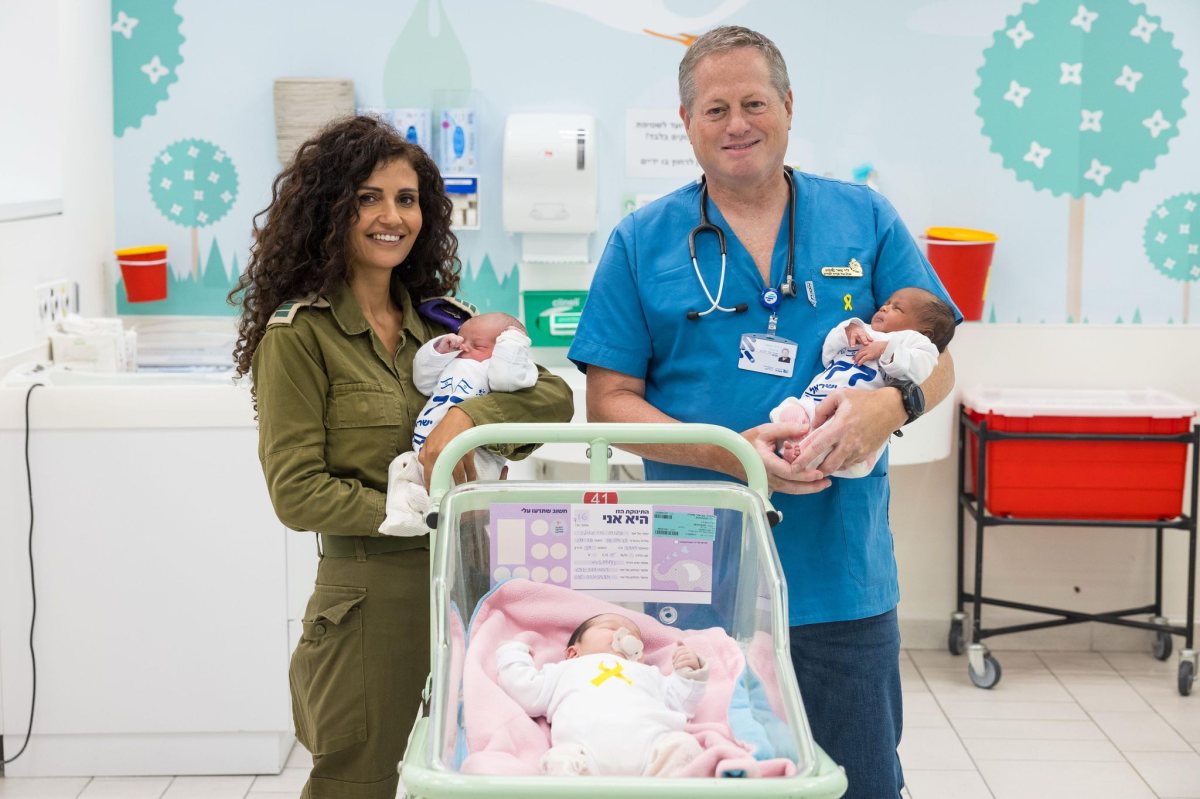 צילום: בית החולים אסותא אשדוד