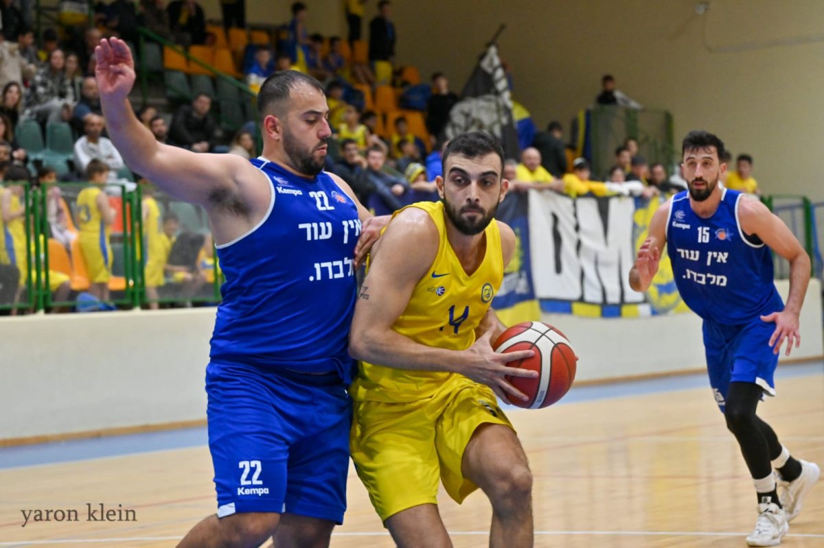 צילום: ירון קליין