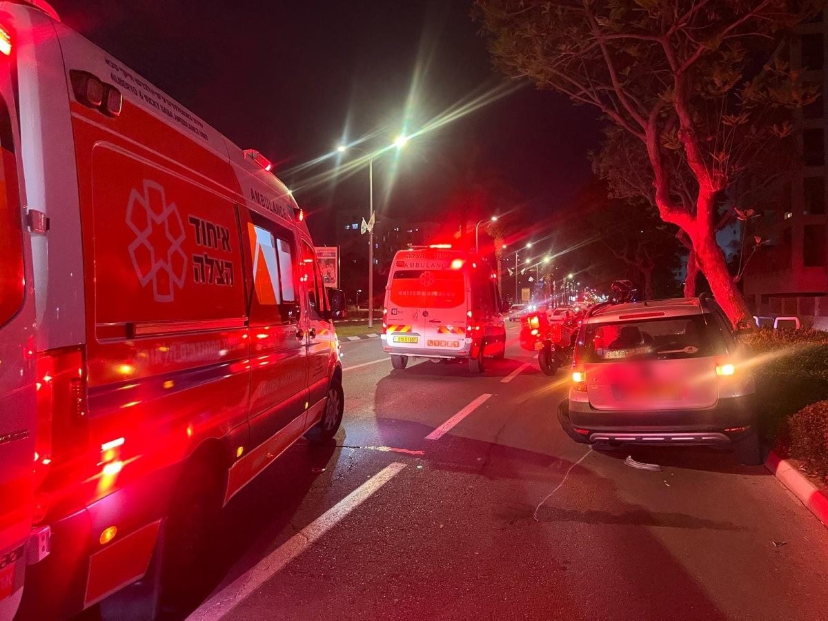 צילום: דוברות איחוד הצלה