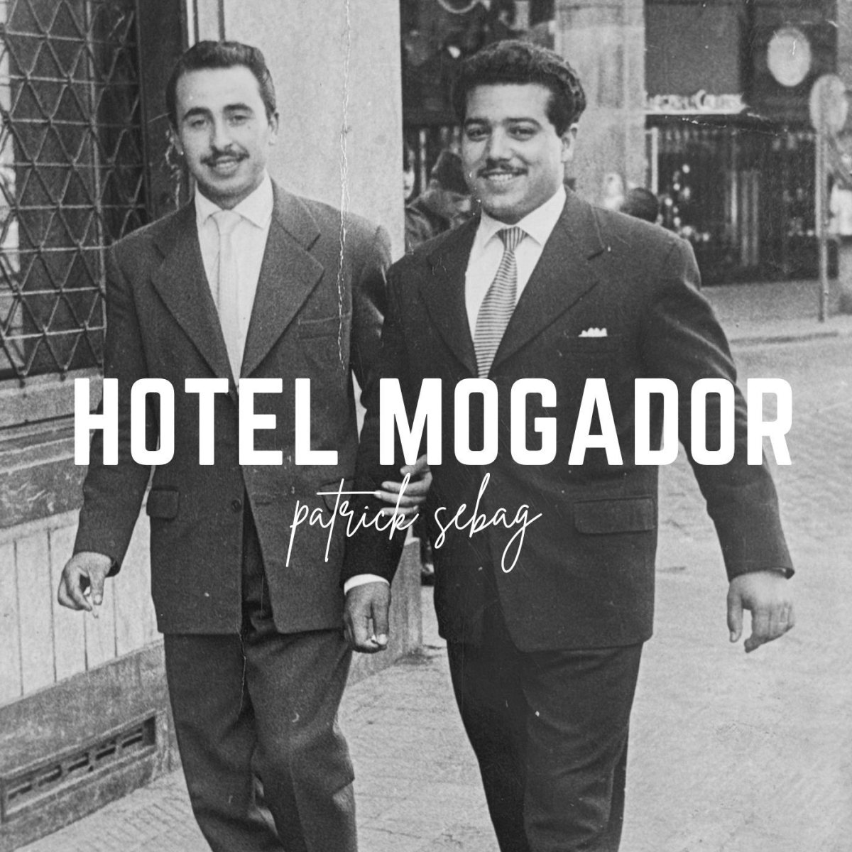 עטיפת האלבום - הוטל מוגדור