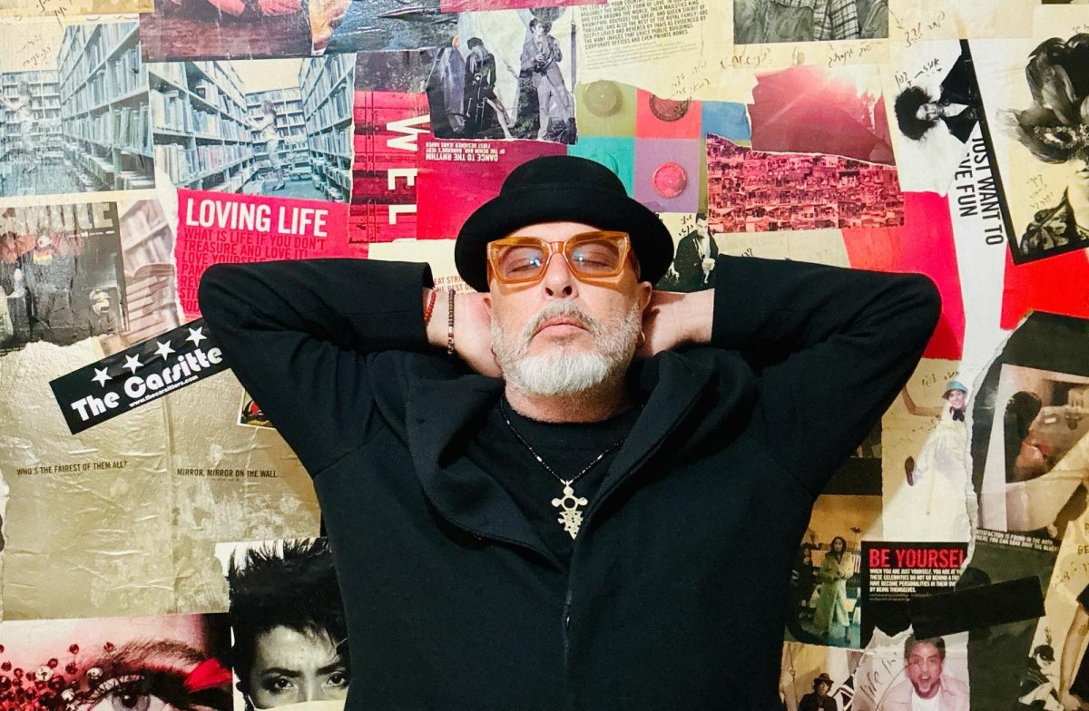 באדיבות פטריק סבג