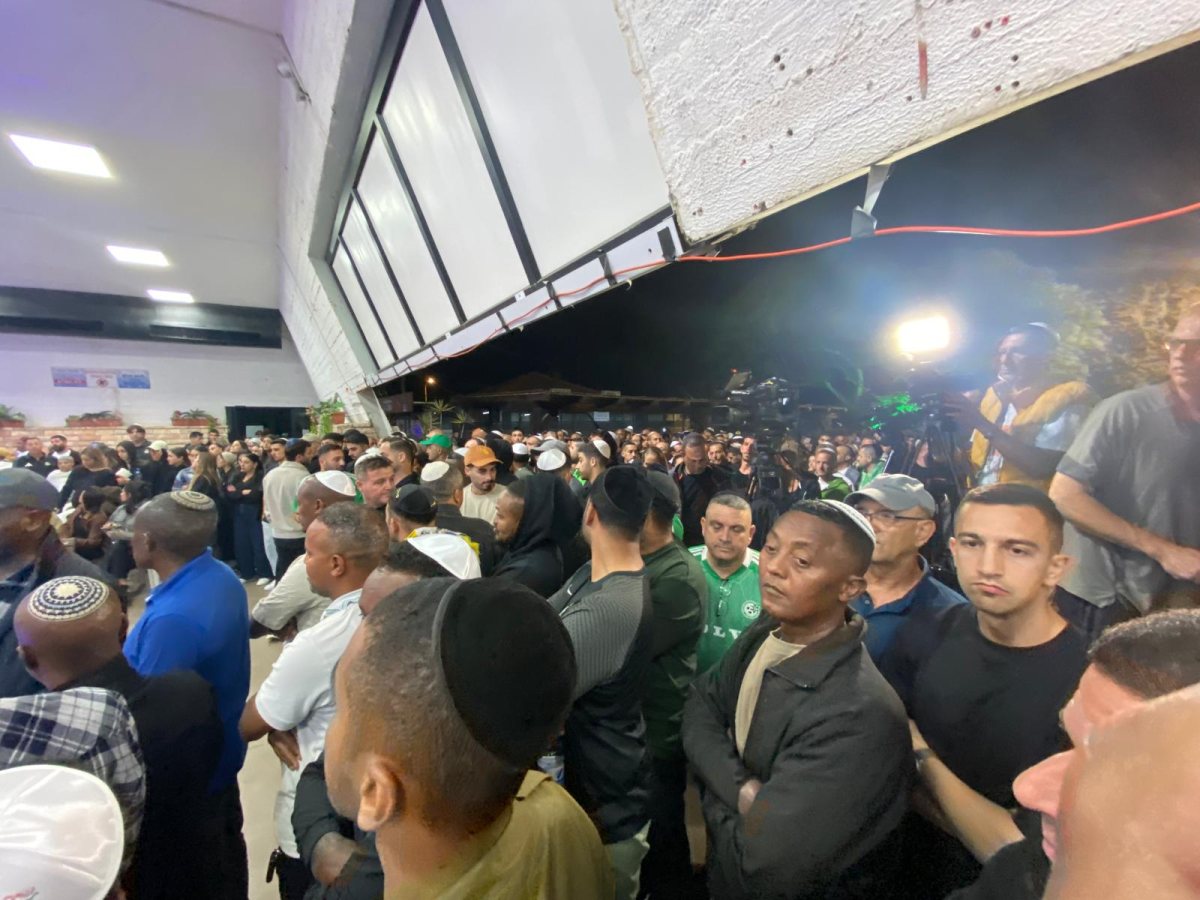 צילום: אשדוד נט