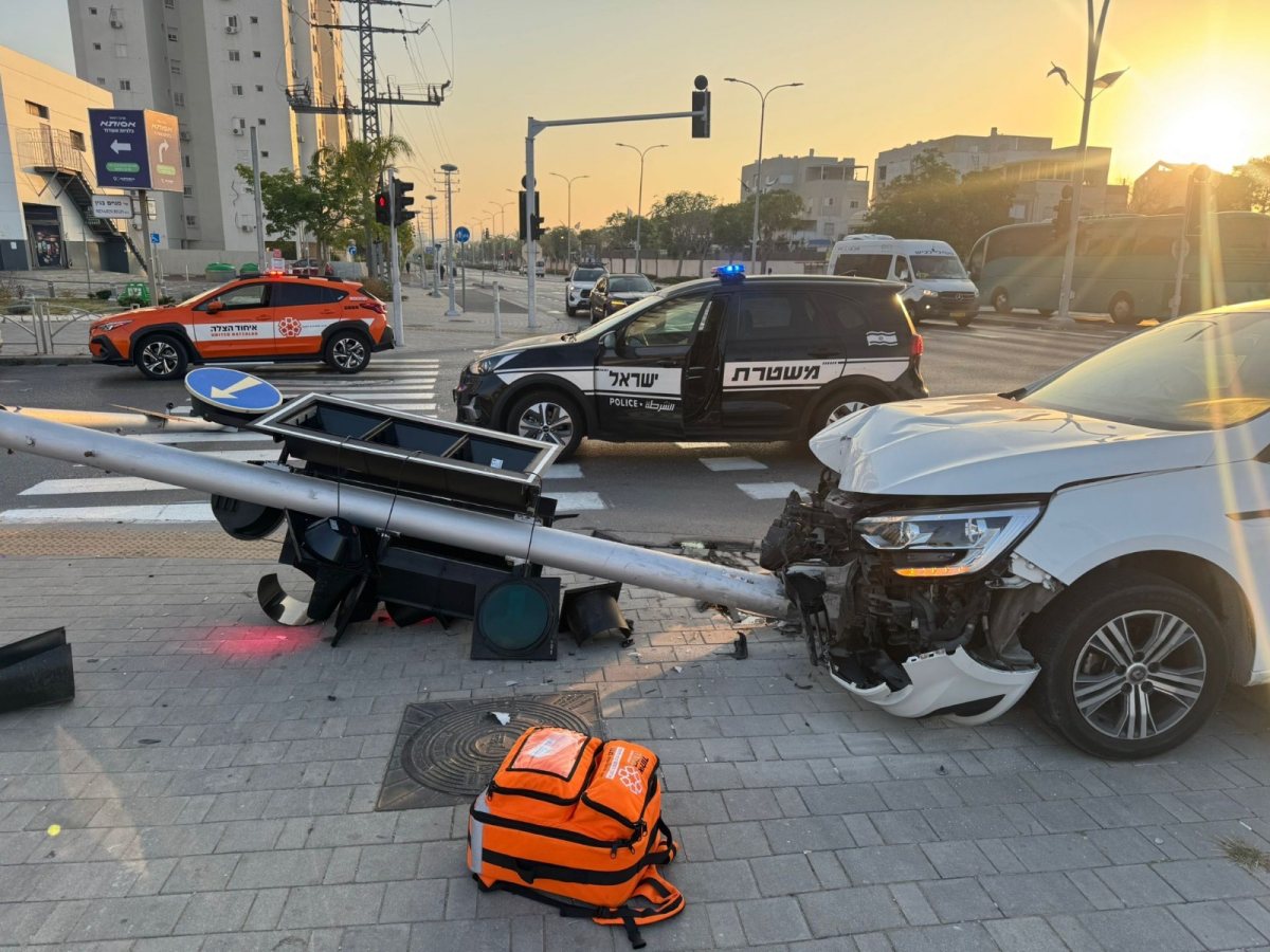 צילום: דוברות איחוד הצלה