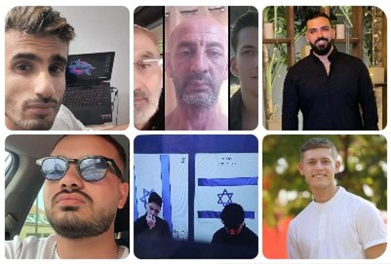 מרגלים ישראלים למען איראן