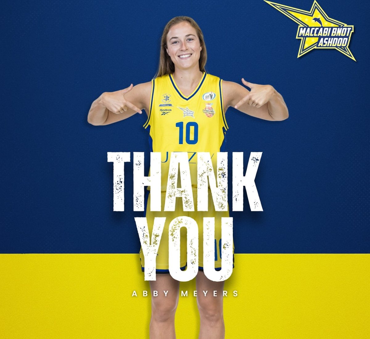 אייבי מאיירס (מכבי בנות אשדוד)