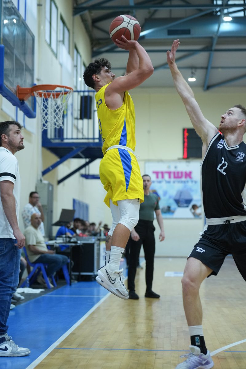 צילום: מכבי אשדוד