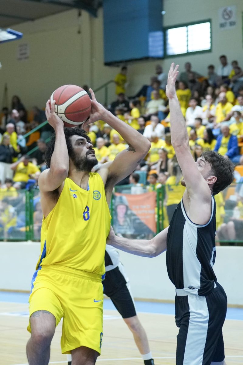 צילום: מכבי אשדוד