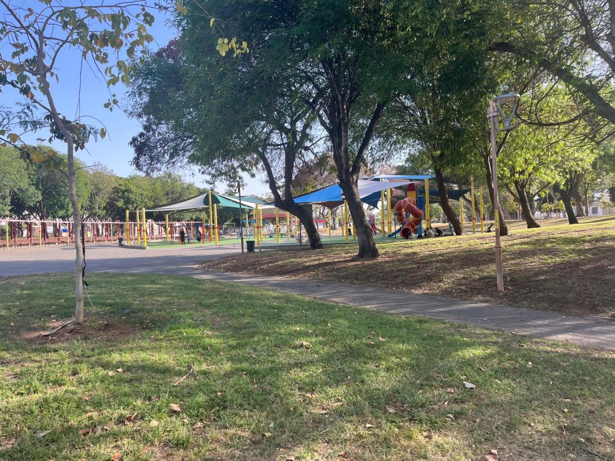 פארק אלון אשדוד