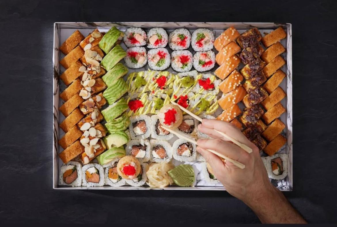 סושי יאן אשדוד