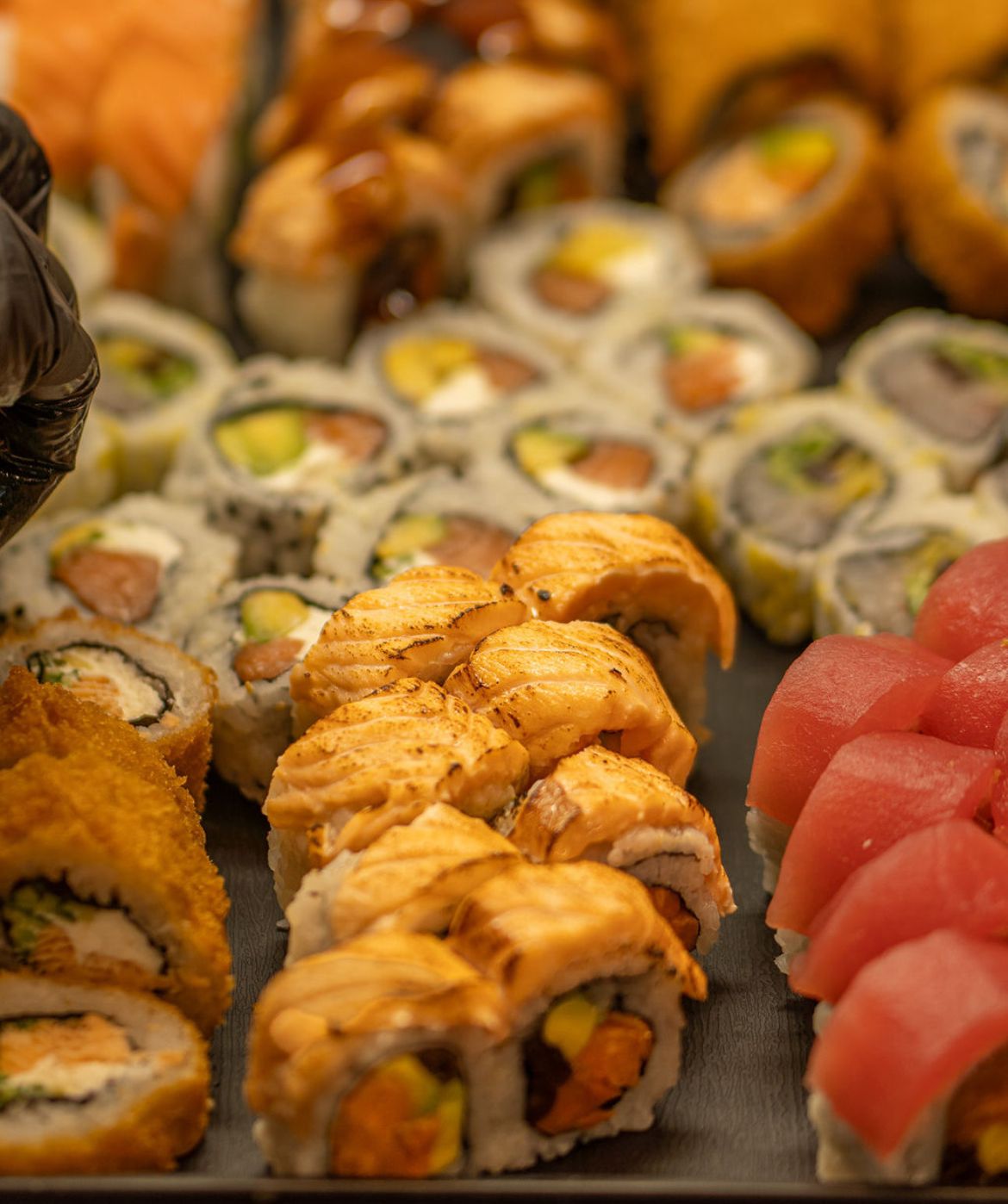 סושי יאן אשדוד