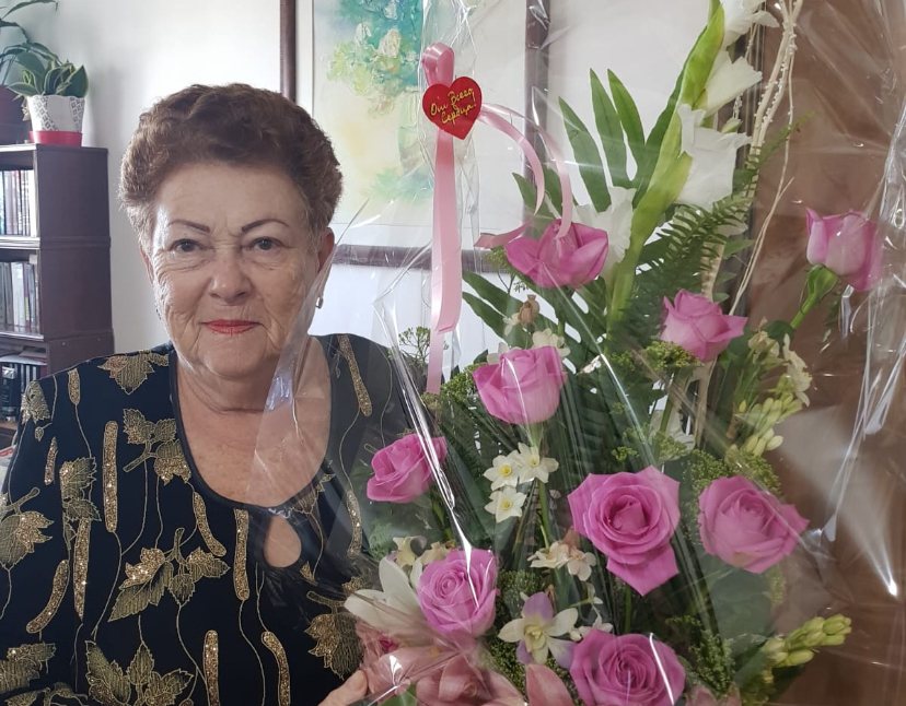 ראיסה סטולפינסקי זכרונה לברכה