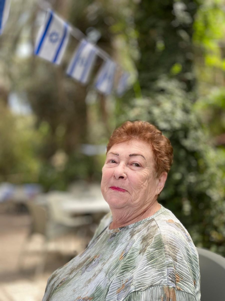 ראיסה סטולפינסקי זכרונה לברכה