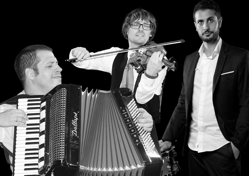 חגיגה מוזיקלית בספרא | צילום: אולגה זרניצקי