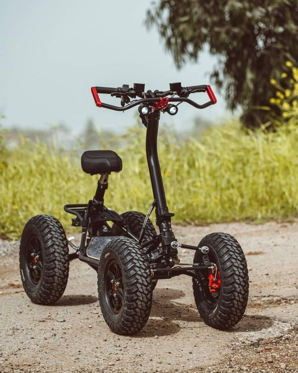 קרדיט התמונה: ריידר אקסטרים