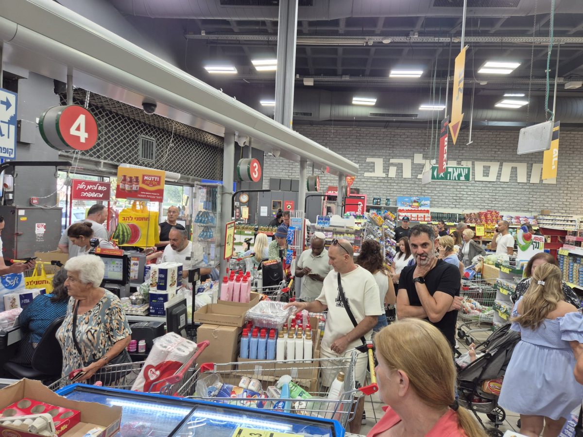 מחסני להב צילום  -אשדוד נט 