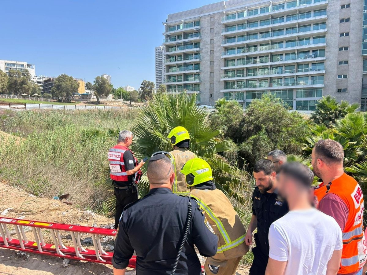 צילום: דוברות איחוד הצלה