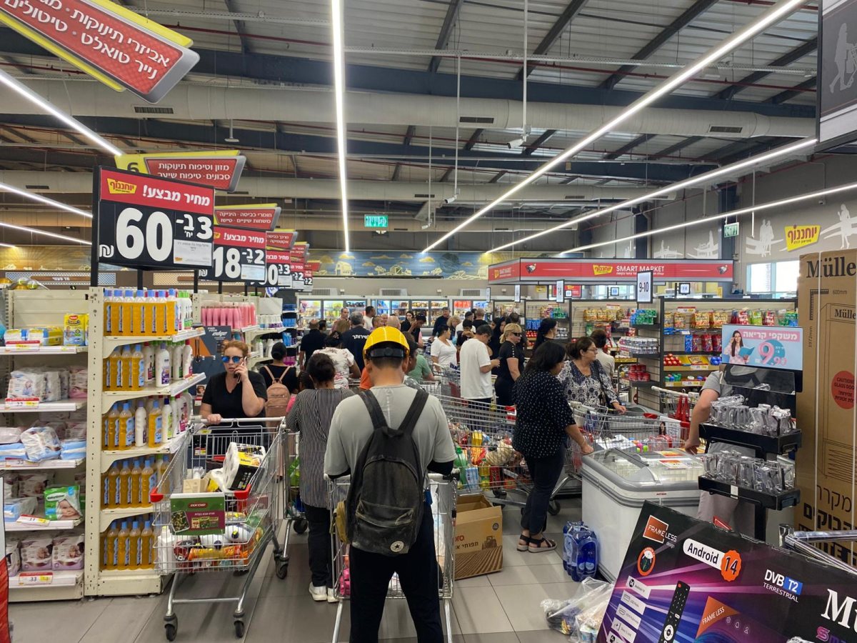 יוחננוף אשדוד 