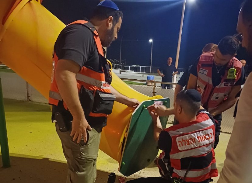 צילום: איחוד הצלה