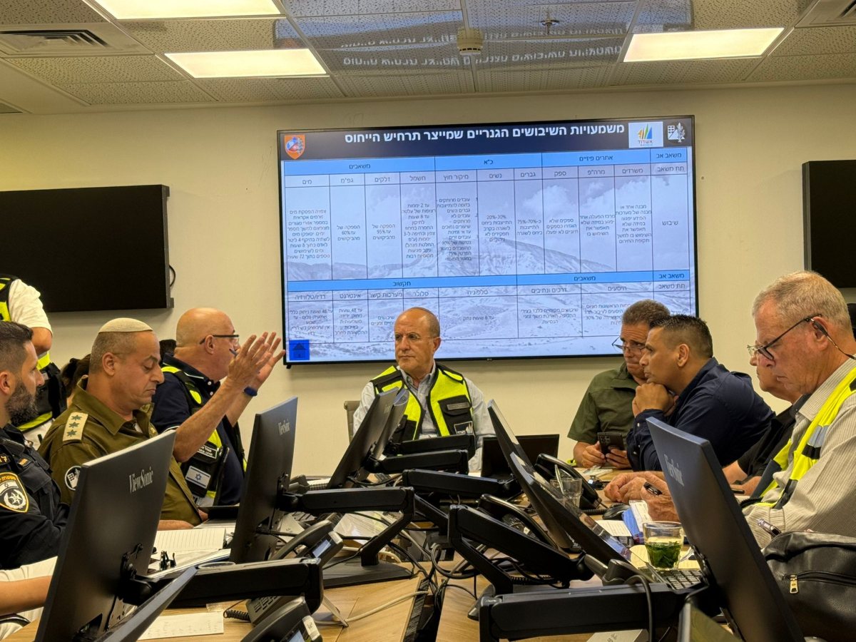 דוברות עיריית אשדוד