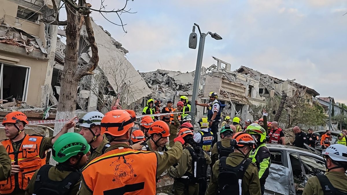 זערת הנפילה בראשון לציון דוברות מד"א 
