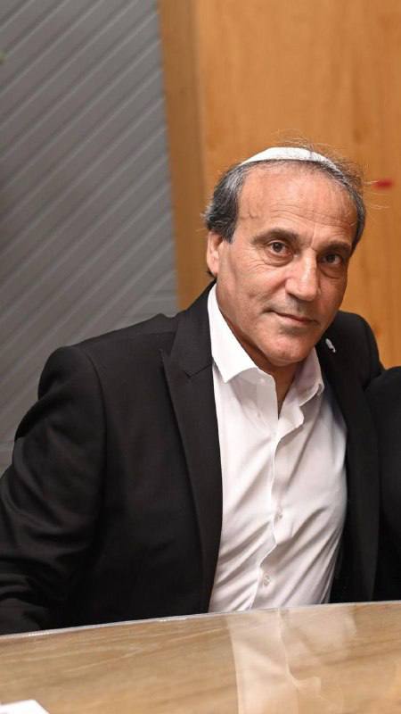 מיכאל מיקי נחום ז"ל