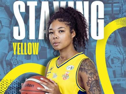 צילום: מכבי בנות אשדוד