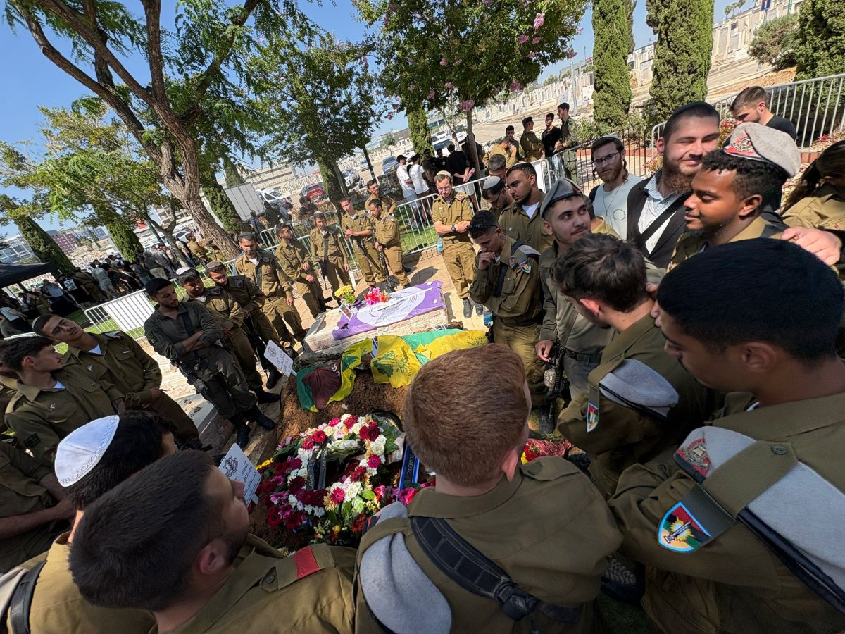 באדיבות משפחתו של סתיו חלפון ז"ל