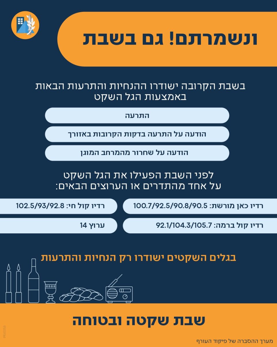 פיקוד העורף