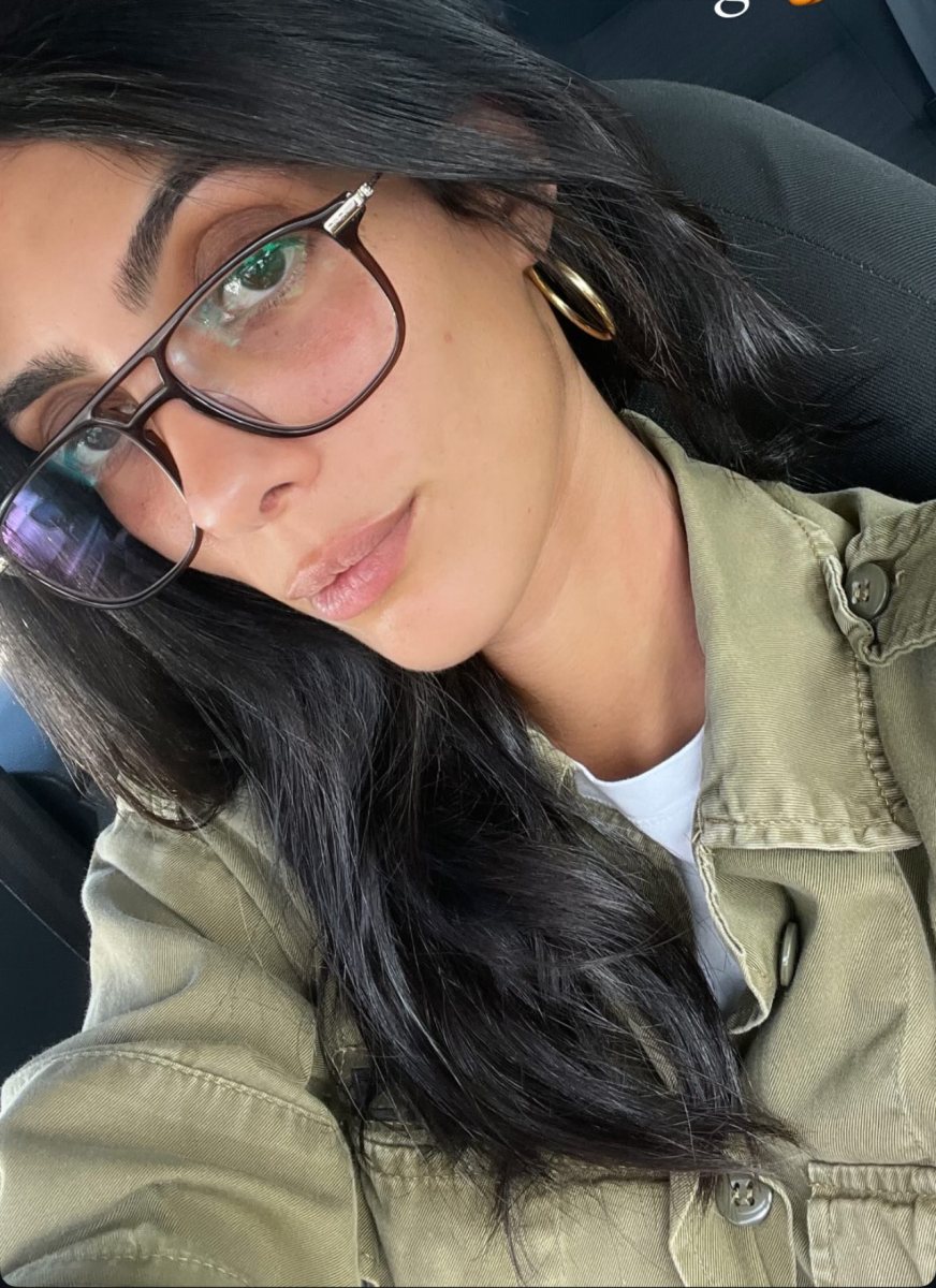 מישל דוד.צילום פרטי