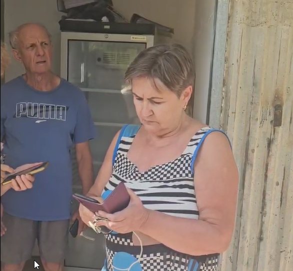 טיטיאנה יו"ר ועד הביתנחום הנביא 10 אשדוד