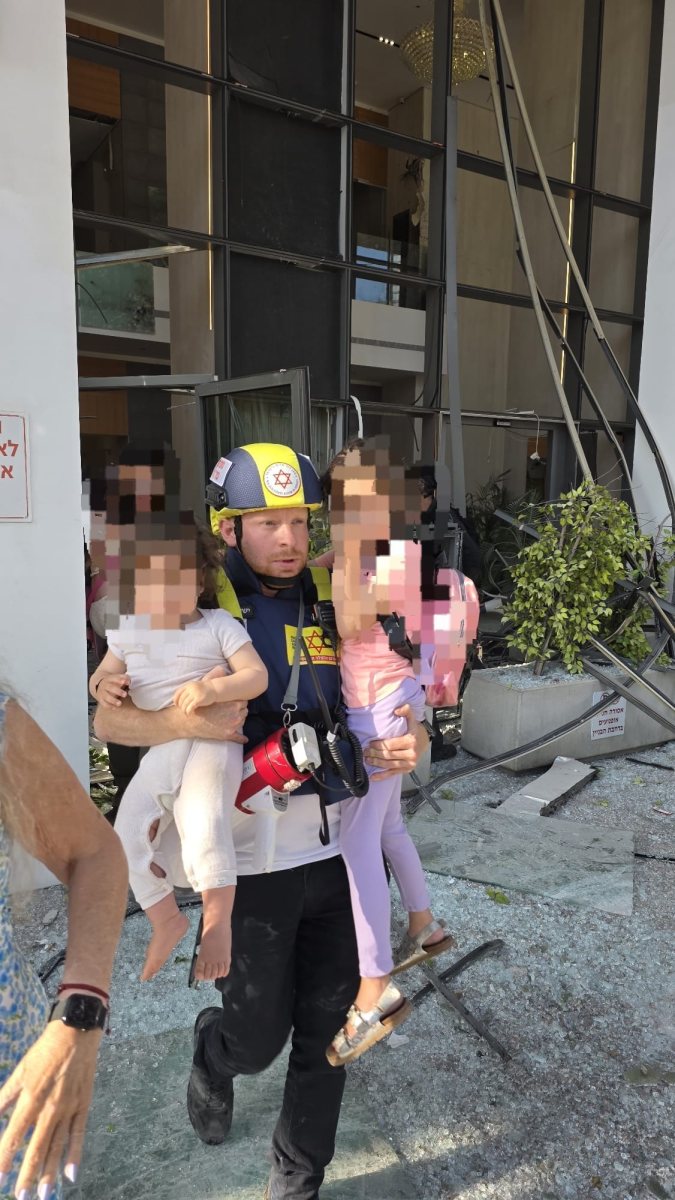 צילום: דוברות מד"א