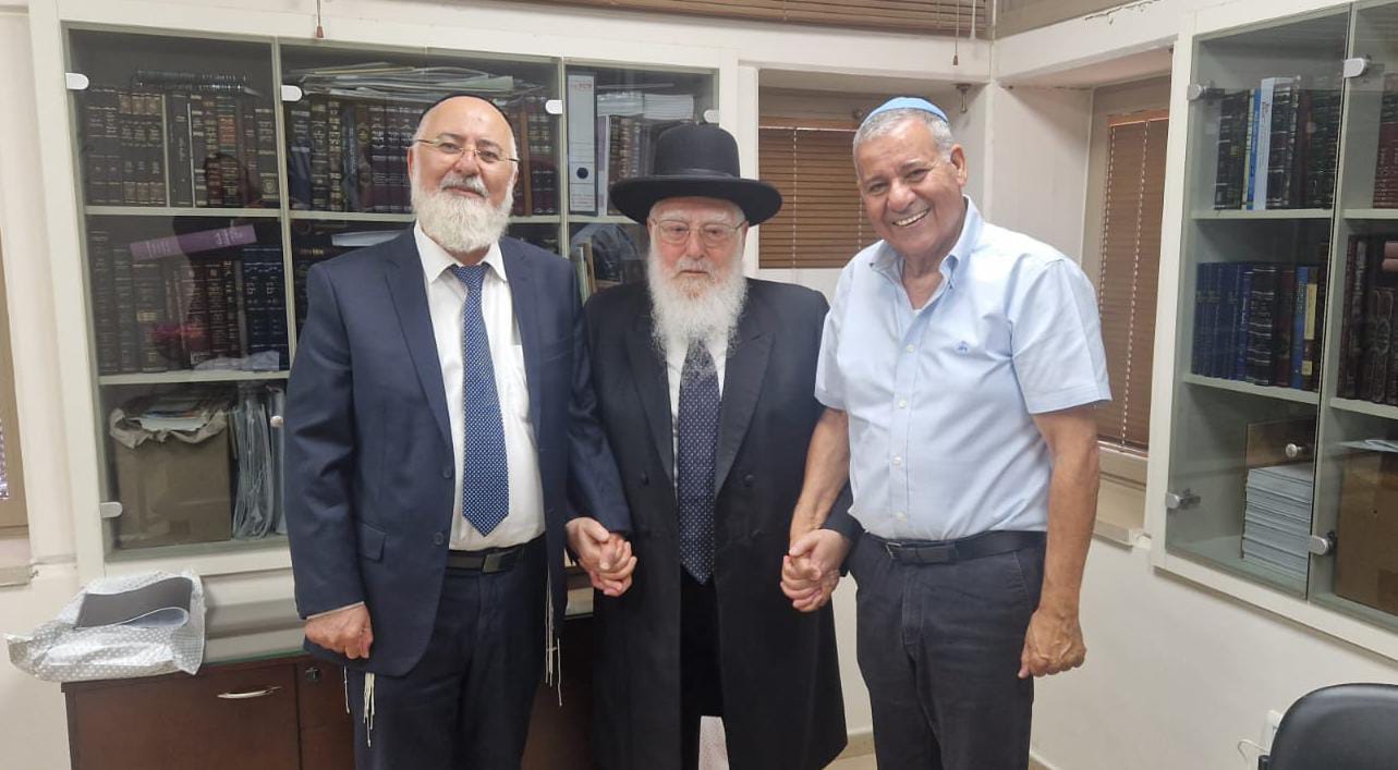 צילום: המועצה הדתית אשדוד