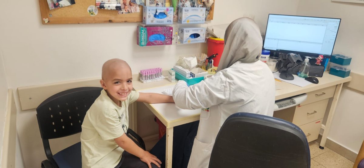 באדיבות המשפחה